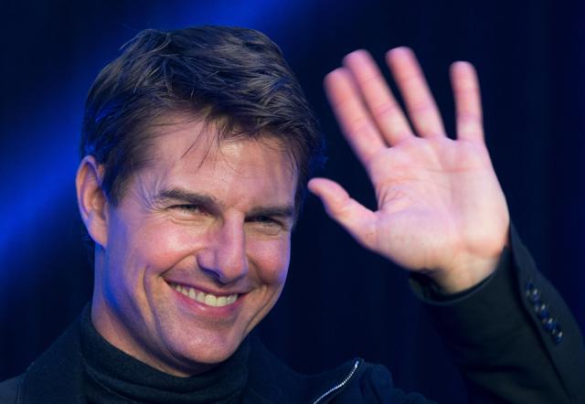 Tom Cruise will be seen next in Mission Impossible 6. (AP) Tom Cruise will be seen next in Mission Impossible 6. (AP)
