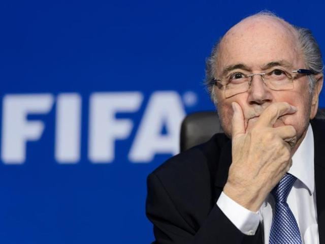 Blatter was initially banned for eight years, later reduced to six by Fifa’s own appeals committee. (AFP) Blatter was initially banned for eight years, later reduced to six by Fifa’s own appeals committee. (AFP)