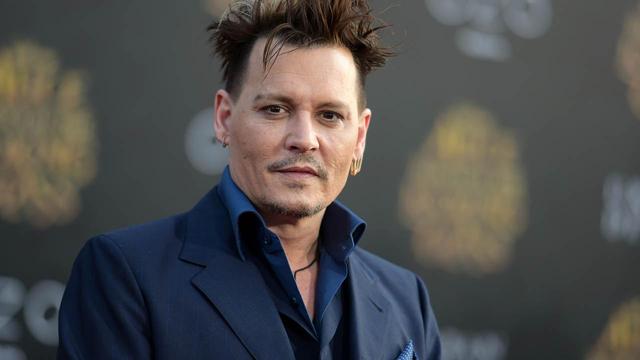 Johnny Depp had a rough year with his wife Amber Heard accusing him of domestic violence and a divorce settlement that cost him $7 million. (AP) Johnny Depp had a rough year with his wife Amber Heard accusing him of domestic violence and a divorce settlement that cost him $7 million. (AP)