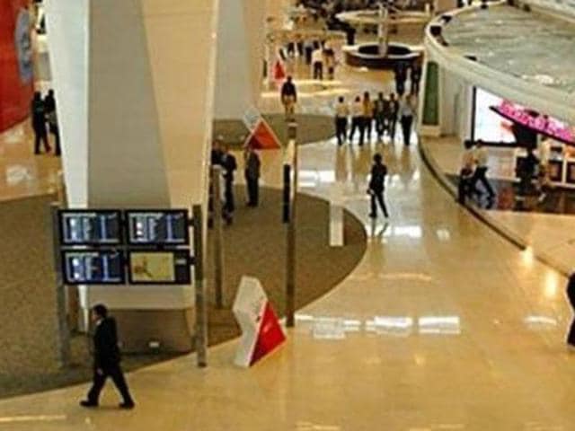Delhi’s Indira Gandhi International Airport (HT File Photo) Delhi’s Indira Gandhi International Airport (HT File Photo)