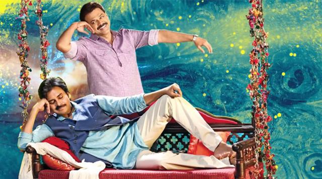 Pawan Kalyan featured in the Telugu remake of Oh My God titled Gopala Gopala. Pawan Kalyan featured in the Telugu remake of Oh My God titled Gopala Gopala.