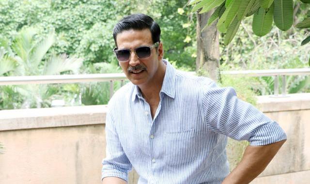 Tiger Shroff says he respects Akshay Kumar for promoting martial arts in India. (Yogen Shah) Tiger Shroff says he respects Akshay Kumar for promoting martial arts in India. (Yogen Shah)