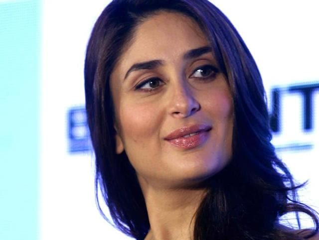 Kareena Kapoor Khan poses for a photograph during a promotional event in Mumbai.(AFP) Kareena Kapoor Khan poses for a photograph during a promotional event in Mumbai.(AFP)