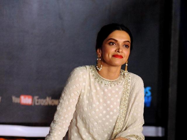 Bollywood is proud that Deepika has made it to the list of world’s highest paid actresses. (AFP) Bollywood is proud that Deepika has made it to the list of world’s highest paid actresses. (AFP)