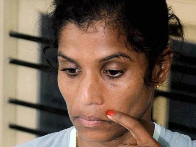 Nikolai said that Jaisha had never used personalised drinks during marathon competitions and she said a clear no when asked by him whether she would need them in Rio. (PTI) Nikolai said that Jaisha had never used personalised drinks during marathon competitions and she said a clear no when asked by him whether she would need them in Rio. (PTI)