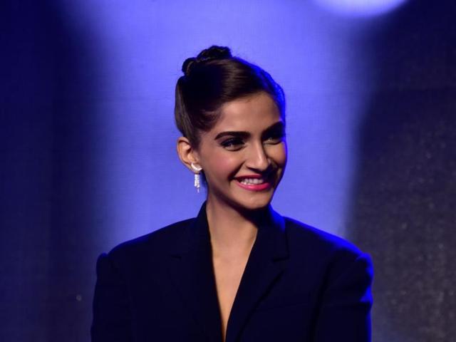 Sonam Kapoor has been appointed as the Goodwill ambassador of a Mumbai –based NGO Fight Hunger Foundation.(IANS) Sonam Kapoor has been appointed as the Goodwill ambassador of a Mumbai –based NGO Fight Hunger Foundation.(IANS)