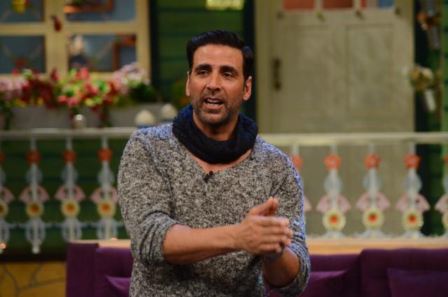 Akshay Kumar had three releases this year, Housefull 3, Airlift and Rustom. (IANS) Akshay Kumar had three releases this year, Housefull 3, Airlift and Rustom. (IANS)