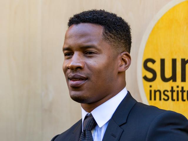 Nate Parker arrives at the Sundance Night Before Next benefit in Los Angeles. (Willy Sanjuan/Invision/AP) Nate Parker arrives at the Sundance Night Before Next benefit in Los Angeles. (Willy Sanjuan/Invision/AP)