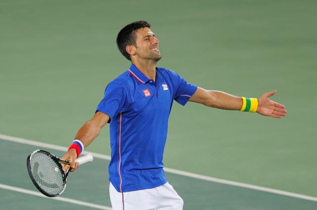 Since his French Open win, losses at Wimbledon, Rio and a withdrawal from Cincinnati has derailed Djokovic’s momentum. (AP) Since his French Open win, losses at Wimbledon, Rio and a withdrawal from Cincinnati has derailed Djokovic’s momentum. (AP)