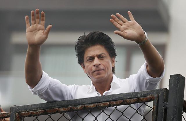 Shah Rukh Khan was seen in Fan this year and will be seen next in Gauri Shinde’s next with Alia Bhatt, Dear Zindagi. (AP) Shah Rukh Khan was seen in Fan this year and will be seen next in Gauri Shinde’s next with Alia Bhatt, Dear Zindagi. (AP)