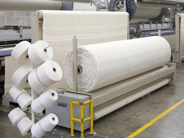 A Welspun facility. The company’s crisis is going from bad to worse (Handout) A Welspun facility. The company’s crisis is going from bad to worse (Handout)