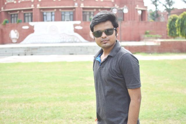 I was really not bothered to check the rank. For me, becoming a company secretary itself was a huge success,” Choudhary said. (Handout image) I was really not bothered to check the rank. For me, becoming a company secretary itself was a huge success,” Choudhary said. (Handout image)