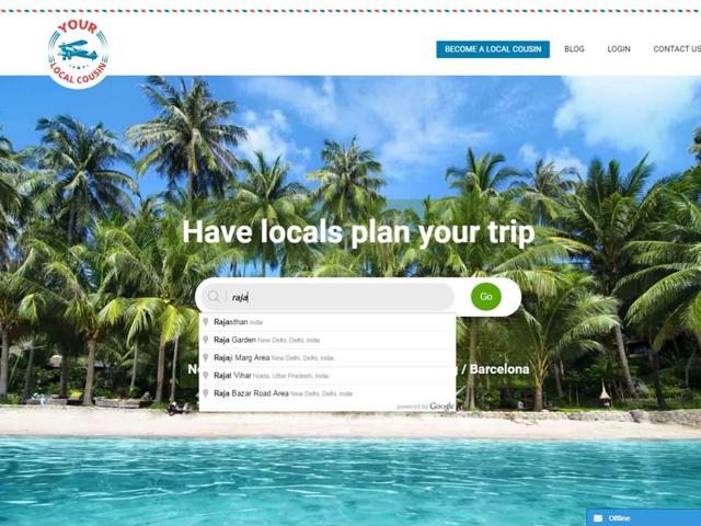 Unlike travel websites that are filled with numerous, confusing reviews, experts at Your Local Cousin curate recommendations based on what the individual traveller is interested in. Unlike travel websites that are filled with numerous, confusing reviews, experts at Your Local Cousin curate recommendations based on what the individual traveller is interested in.