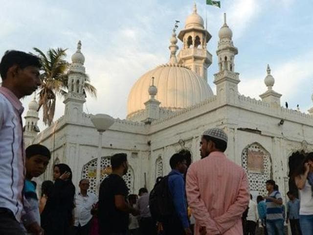 The trust said that by disallowing women from entering the sanctum sanctorum, the trust was saving women from much jostling, overcrowding, unwanted touch and even possible theft.(HT PHOTO) The trust said that by disallowing women from entering the sanctum sanctorum, the trust was saving women from much jostling, overcrowding, unwanted touch and even possible theft.(HT PHOTO)