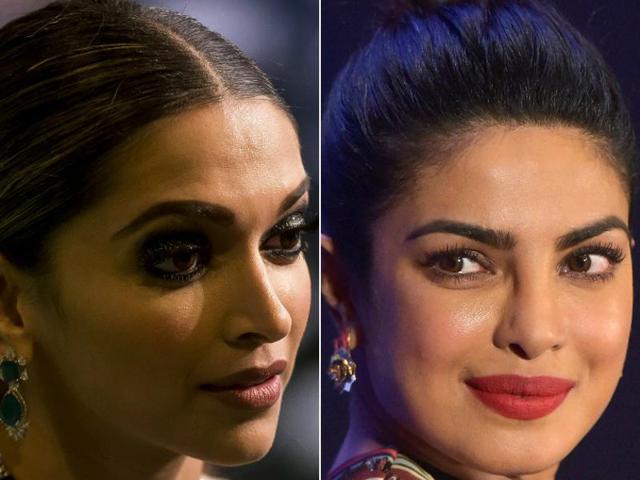 Today, we managed to find a series of tweets from people who pretty obviously seem to be Priyanka Chopra fans. These ‘tweeters’ had great fun at Deepika’s expense, made memes, cracked jokes and trolled her in general. Take a look: (Agencies) Today, we managed to find a series of tweets from people who pretty obviously seem to be Priyanka Chopra fans. These ‘tweeters’ had great fun at Deepika’s expense, made memes, cracked jokes and trolled her in general. Take a look: (Agencies)