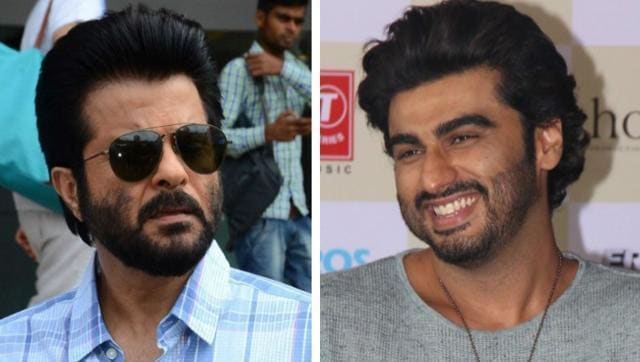 Anil Kapoor will work with his nephew, Arjun Kapoor, for the first time in Mubaraka.