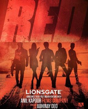 Anil Kapoor calls the Hindi remake of Hollywood hit, Red his “most ambitious” film.