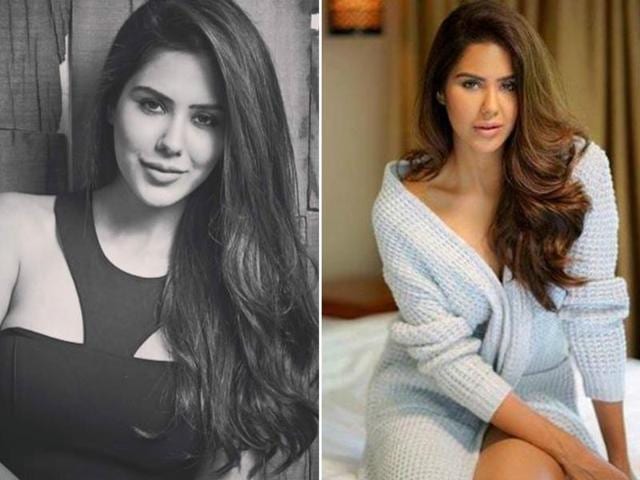 Punjabi actor Sonam Bajwa who appeared as herself in the recently released Telugu film, Babu Bangaram, has starred in Punjabi (2013) and Tamil (2014’s Kappal) films. She will make a Telugu debut with Aatadukundam Raa. (ThisisSonamBajwa/Facebook) Punjabi actor Sonam Bajwa who appeared as herself in the recently released Telugu film, Babu Bangaram, has starred in Punjabi (2013) and Tamil (2014’s Kappal) films. She will make a Telugu debut with Aatadukundam Raa. (ThisisSonamBajwa/Facebook)
