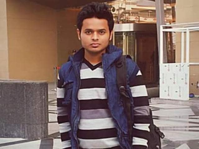 Vivek Choudhary has secured the top rank in the examination of The Institute of Company Secretaries India (ICSI) that declared the results of its executive and professional programme on Thursday. (Handout image) Vivek Choudhary has secured the top rank in the examination of The Institute of Company Secretaries India (ICSI) that declared the results of its executive and professional programme on Thursday. (Handout image)