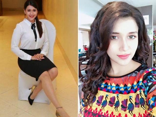 Priyanka Chopra’s kid sister Mannara made her Bollywood debut with Zid (2014) which went nowhere. Without wasting time, she moved on southern film industry and has done bit roles in two films and is working on two others. (MeMannara/Facebook) Priyanka Chopra’s kid sister Mannara made her Bollywood debut with Zid (2014) which went nowhere. Without wasting time, she moved on southern film industry and has done bit roles in two films and is working on two others. (MeMannara/Facebook)