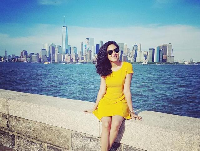 Ritu’s recent Telugu release Pellichoopulu (2016) has come up for much praise. (RituVarmaOfficial/Facebook) Ritu’s recent Telugu release Pellichoopulu (2016) has come up for much praise. (RituVarmaOfficial/Facebook)