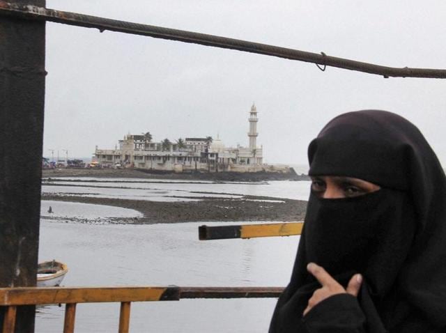 Bombay high court ruled on Friday that women must be allowed entry into the inner sanctum of the shrine (PTI) Bombay high court ruled on Friday that women must be allowed entry into the inner sanctum of the shrine (PTI)
