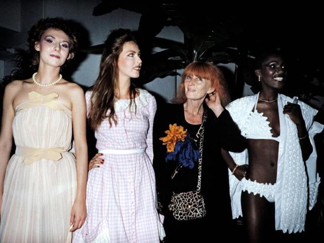 For a celebration of her best looks and to remember some of the legend’s most iconic fashion moments, click on. (AFP) For a celebration of her best looks and to remember some of the legend’s most iconic fashion moments, click on. (AFP)