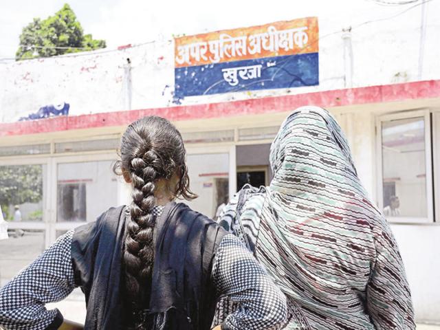 The victims’ family members said they want a fresh start in a city where they are not recognised. (HT File Photo) The victims’ family members said they want a fresh start in a city where they are not recognised. (HT File Photo)