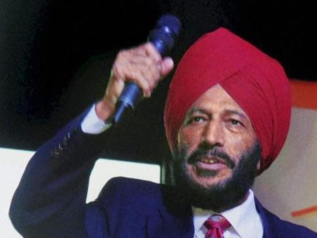 Coaches should draw motivation from Pullela Gopichand and Dipa Karmakar’s coach Bisheshwar Nandi, says Milkha Singh. (PTI) Coaches should draw motivation from Pullela Gopichand and Dipa Karmakar’s coach Bisheshwar Nandi, says Milkha Singh. (PTI)