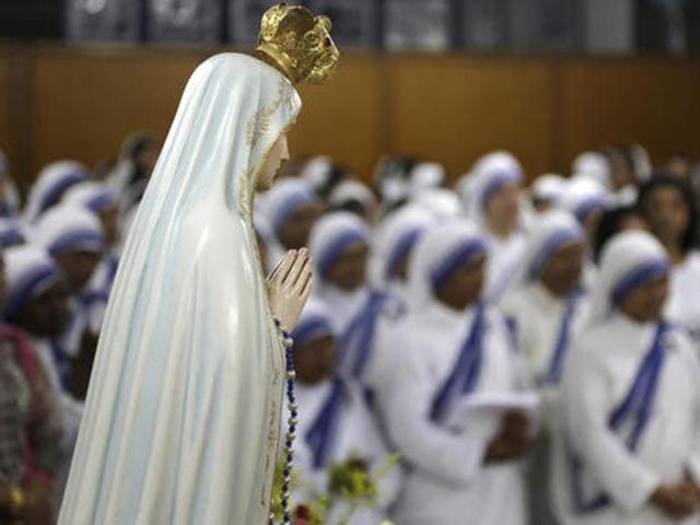 She spent 45 years serving the poor, the sick, the orphaned, and the dying. For Mother Teresa and her sisters , prayer and devotion to Jesus was sacrosanct. (Bikas Das/AP)