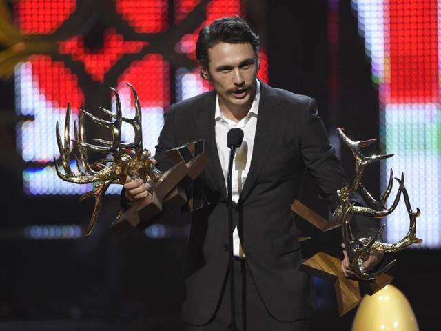 James Franco Is Developing Series Of Crime Thrillers On Tom Franklin S Novels Hollywood Hindustan Times