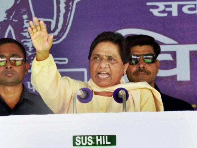 The bulk of the deserters are from Mayawati’s Bahujan Samaj Party. (PTI file photo) The bulk of the deserters are from Mayawati’s Bahujan Samaj Party. (PTI file photo)
