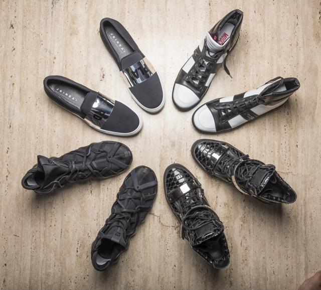 Actor Sonu Sood owns about 300 pairs of shoes (Photo: Aalok Soni/HT)