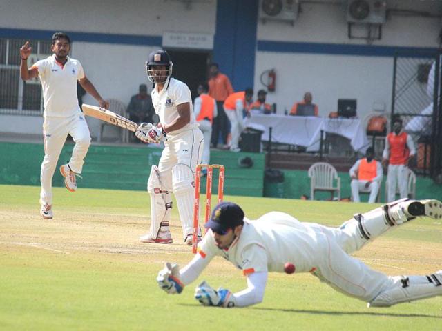 Bihar has not played in the Ranji Trophy since 2003-04 when BCCI derecognised the state body.(Shankar Mourya/HT Photo) Bihar has not played in the Ranji Trophy since 2003-04 when BCCI derecognised the state body.(Shankar Mourya/HT Photo)