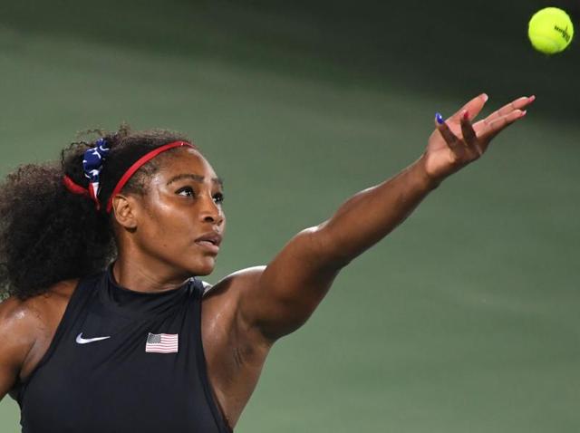 Serena leads the rankings with 7050 points but Kerber, who won her maiden Major in Australia this year, is close on her tail with 6860 points.(AFP) Serena leads the rankings with 7050 points but Kerber, who won her maiden Major in Australia this year, is close on her tail with 6860 points.(AFP)