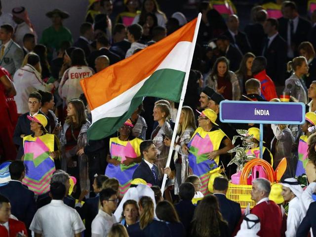 India’s only individual Olympic gold medallist, Abhinav Bindra, says the country should be clear about its sporting priorities if it wants to compete with the leading Olympic nations (HT) India’s only individual Olympic gold medallist, Abhinav Bindra, says the country should be clear about its sporting priorities if it wants to compete with the leading Olympic nations (HT)