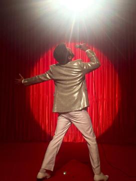 Anil Kapoor in the first look of Rakeysh Omprakash Mehra’s Fanney Khan. (Twitter)