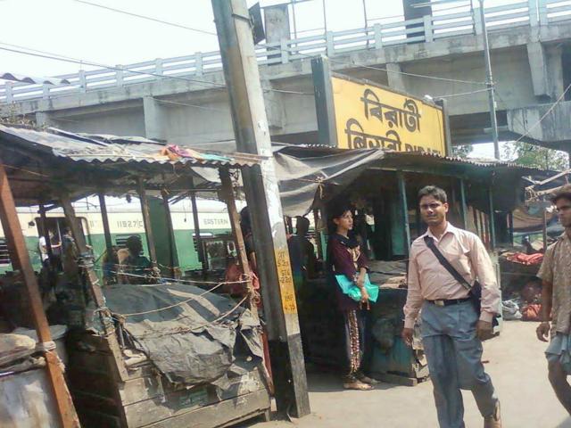 Friday’s attack took place near this station when it was extremely crowded. (File Photo) Friday’s attack took place near this station when it was extremely crowded. (File Photo)