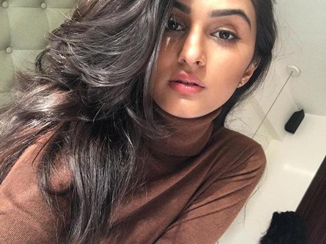 Alaviaa is Javed Jaaferi’s daughter and she is a Ranveer Singh fan. (Instagram)