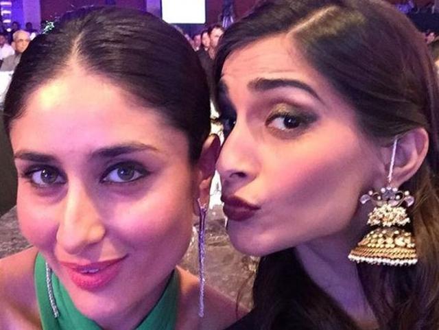 Kareena will be seen with Sonam Kapoor in the film.