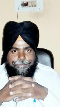 Victim Heera Singh. (HT Photo)
