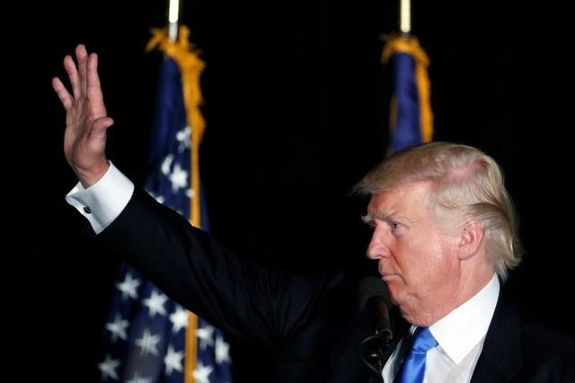 Republican presidential nominee Donald Trump at a rally. Trump’s doctor is facing scrutiny along with the health certificate he wrote out for the candidate, which said the nominee is in “astonishingly excellent” health. (AP File) Republican presidential nominee Donald Trump at a rally. Trump’s doctor is facing scrutiny along with the health certificate he wrote out for the candidate, which said the nominee is in “astonishingly excellent” health. (AP File)
