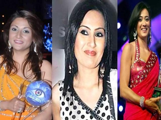 Urvashi Dholakia, Shweta Tiwari and Kamya Punjabi: Winner material.