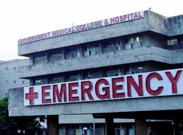 The tribunal had asked the administration to explore the possibility to allot alternate accommodation for the nurses near the hospital. (HT File Photo) The tribunal had asked the administration to explore the possibility to allot alternate accommodation for the nurses near the hospital. (HT File Photo)
