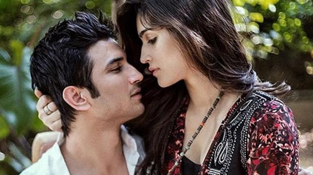 Sushant Singh Rajput has recently wrapped up Raabta, co-starring Kriti Sanon. Sushant Singh Rajput has recently wrapped up Raabta, co-starring Kriti Sanon.