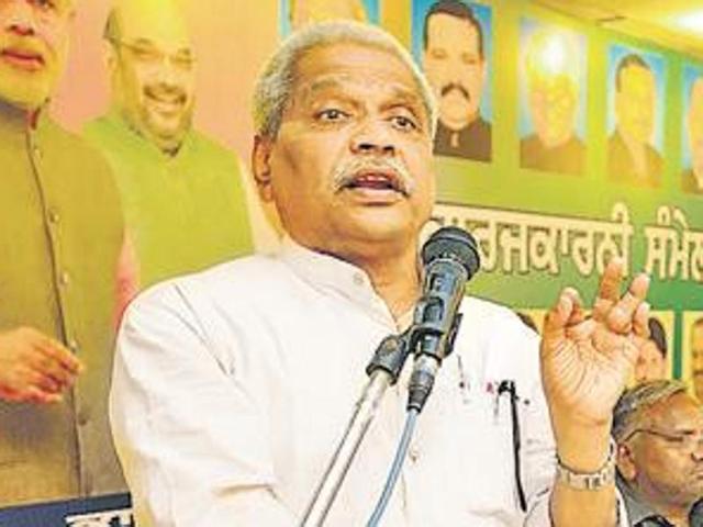 Prabhat Jha (HT File Photo) Prabhat Jha (HT File Photo)