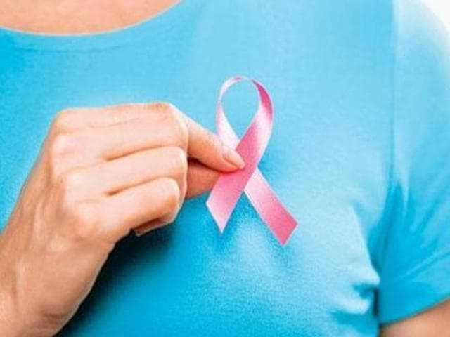 Triple negative breast cancer can only be treated with a combination of surgery, radiation and chemotherapy which lowers the chance of survival. (Shutterstock)