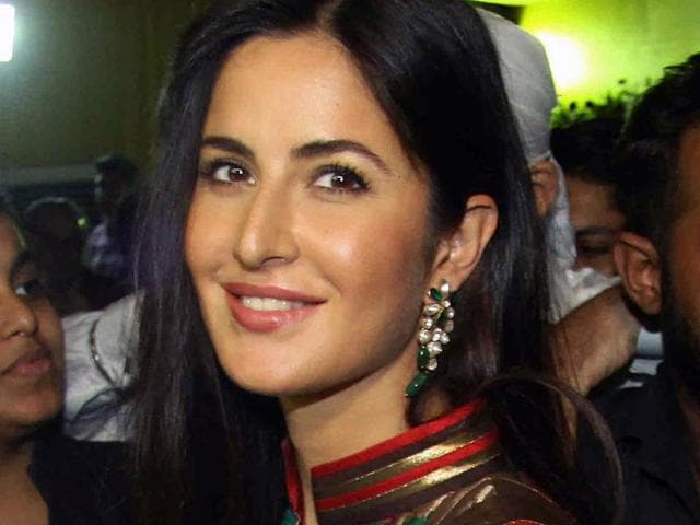 Katrina Kaif poses for a portrait while promoting the film Baar Baar Dekho in New York, US. (REUTERS) Katrina Kaif poses for a portrait while promoting the film Baar Baar Dekho in New York, US. (REUTERS)