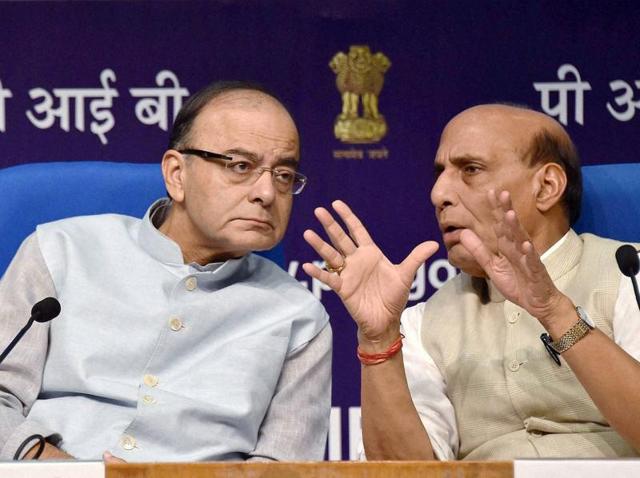 The meeting discussed about the visit of the all-party delegation to Kashmir and possible dates.(PTI File Photo)