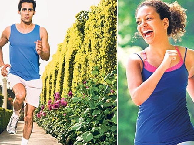 If you don't have the time or money to join a gym, find the nearest park or garden and get started. If you don't have the time or money to join a gym, find the nearest park or garden and get started.